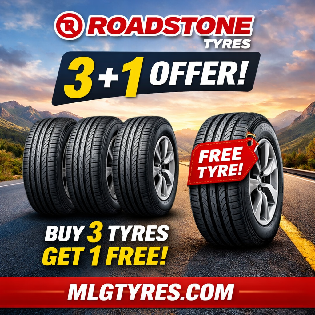 Roadstone Tyres Offers