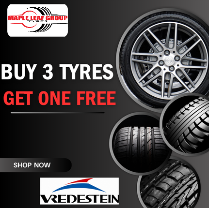 Vredestein Tyres Offers