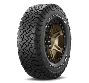 BFGoodrich ALL TERRAIN T/A KO3