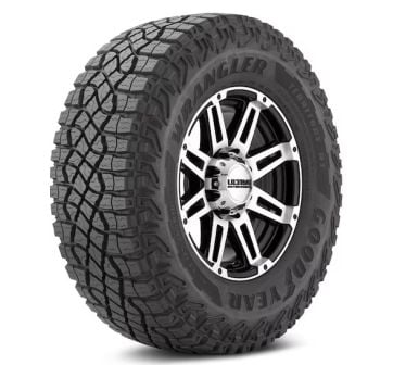 Goodyear Wrangler Territory RT