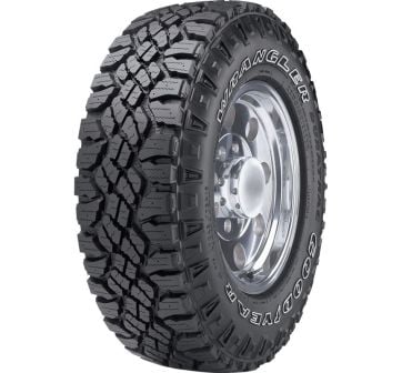 Goodyear Wrangler DuraTrac