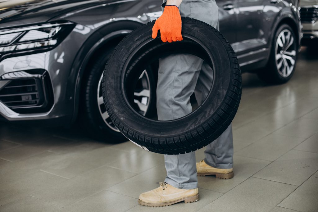 Used Tyres in the UAE