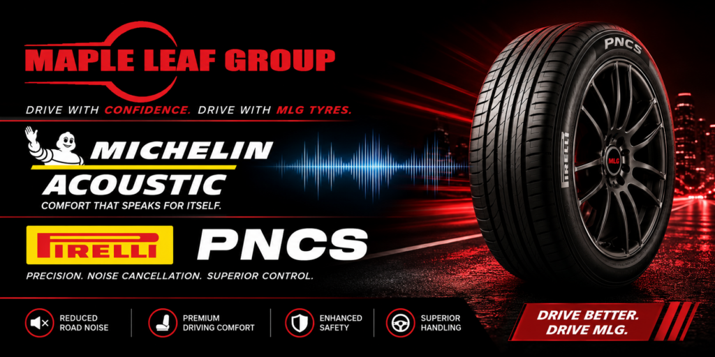 Michelin Acoustic or Pirelli PNCS